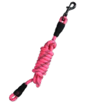 Longhina con dettagli riflettenti, rosa, 2 m – Excellent Exclusive Reflective - immagine 3