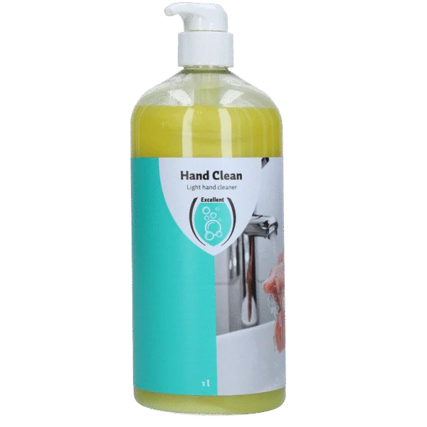 Sapone liquido per le mani dalla fragranza fresca 1 l – Excellent Hand Clean