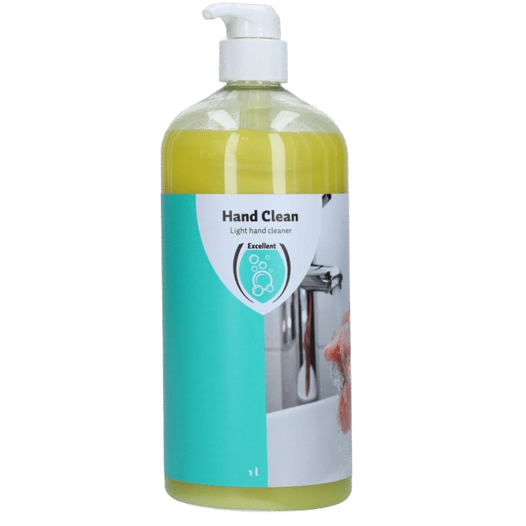 Sapone liquido per le mani dalla fragranza fresca 1 l – Excellent Hand Clean