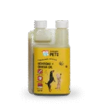 Miscela di oli per cani e gatti con olio di semi di canapa, 250 ml – Excellent Pets HempOne + Omega Oil