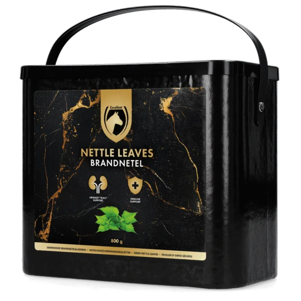 Ortica per cavalli, 800 g – Excellent Horse Herbs Brandnetel