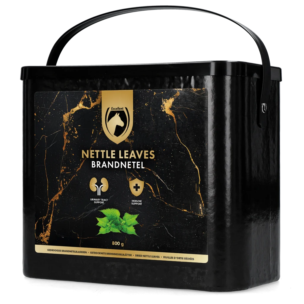 Ortica per cavalli, 800 g – Excellent Horse Herbs Brandnetel - immagine 1