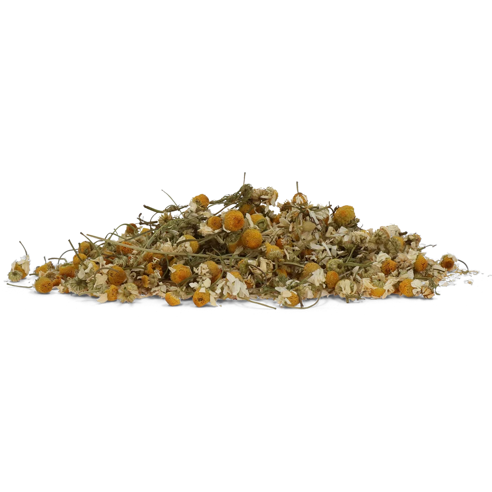 Camomilla per cavalli, per il rilassamento, 1 kg – Excellent Horse Herbs Kamille - immagine 2