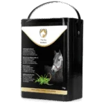 Attaccamani per Cavalli, per un Mantello Lucido, 1 kg – Excellent Horse Herbs Kleefkruid