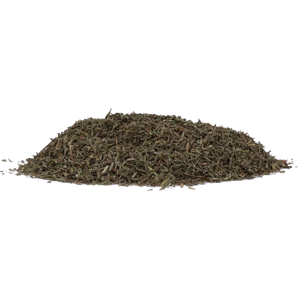 Timo per cavalli, per favorire la salute delle vie respiratorie, 500 g – Excellent Horse Herbs Tijm - immagine 2