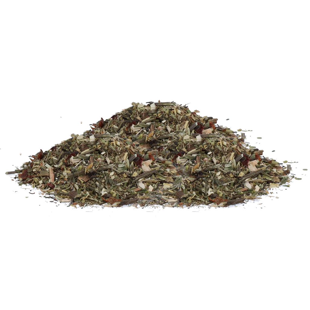 Miscela invernale di erbe per cavalli, 1 kg – Excellent Horse Herbs Wintermix - immagine 2