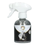 Spray glitter per mantello, criniera e coda, 250 ml – Excellent Horse Hi Gloss Glitter Spray Silver