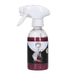 Spray glitter per mantello, criniera e coda, 250 ml – Excellent Horse Hi Gloss Glitter Spray Pink