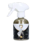 Spray glitter per mantello, criniera e coda, 250 ml – Excellent Horse Hi Gloss Glitter Spray Gold