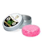 Shampoo solido per cavalli con balsamo, Tea Tree, 60 g – Excellent Horse Hi Gloss Shampoo Bar