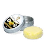 Shampoo solido per cavalli con balsamo, limone, 60 g – Excellent Horse Hi Gloss Shampoo Bar