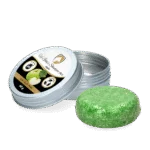 Shampoo solido per cavalli con balsamo, Mela, 60 g – Excellent Horse Hi Gloss Shampoo Bar