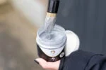 Smalto glitter per zoccoli Argento, 150 ml – Excellent Horse Hi Gloss Glitter Hoof Polish - immagine 4