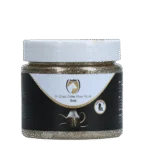 Smalto glitterato dorato per zoccoli, 150 ml – Excellent Horse Hi Gloss Glitter Hoof Polish