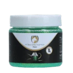 Smalto glitterato verde per zoccoli, 150 ml – Excellent Horse Hi Gloss Glitter Hoof Polish