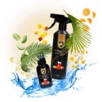 Spray districante per criniera e coda, 50 ml – Excellent Horse Detangle & Shine Spray Tropical Dreams - immagine 2