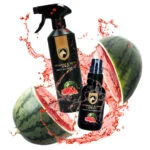 Spray districante per criniera e coda, 500 ml – Excellent Horse Detangle & Shine Spray Sweet Watermelon - immagine 2