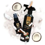 Spray districante per criniera e coda, 500 ml – Excellent Horse Detangle & Shine Spray Creamy Coconut - immagine 2