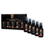Spray districante per criniera e coda, confezione regalo 5 x 50 ml – Excellent Horse Detangle & Shine Spray - immagine 2