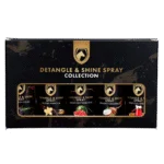 Spray districante per criniera e coda, confezione regalo 5 x 50 ml – Excellent Horse Detangle & Shine Spray