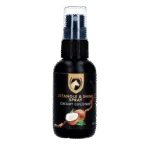 Spray districante per criniera e coda, Creamy Coconut, 50 ml – Excellent Horse Detangle & Shine Spray