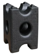 Blocco per ostacoli per l’allenamento di salto, 41,5 x 30 x 30 cm – Excellent Horse Cube