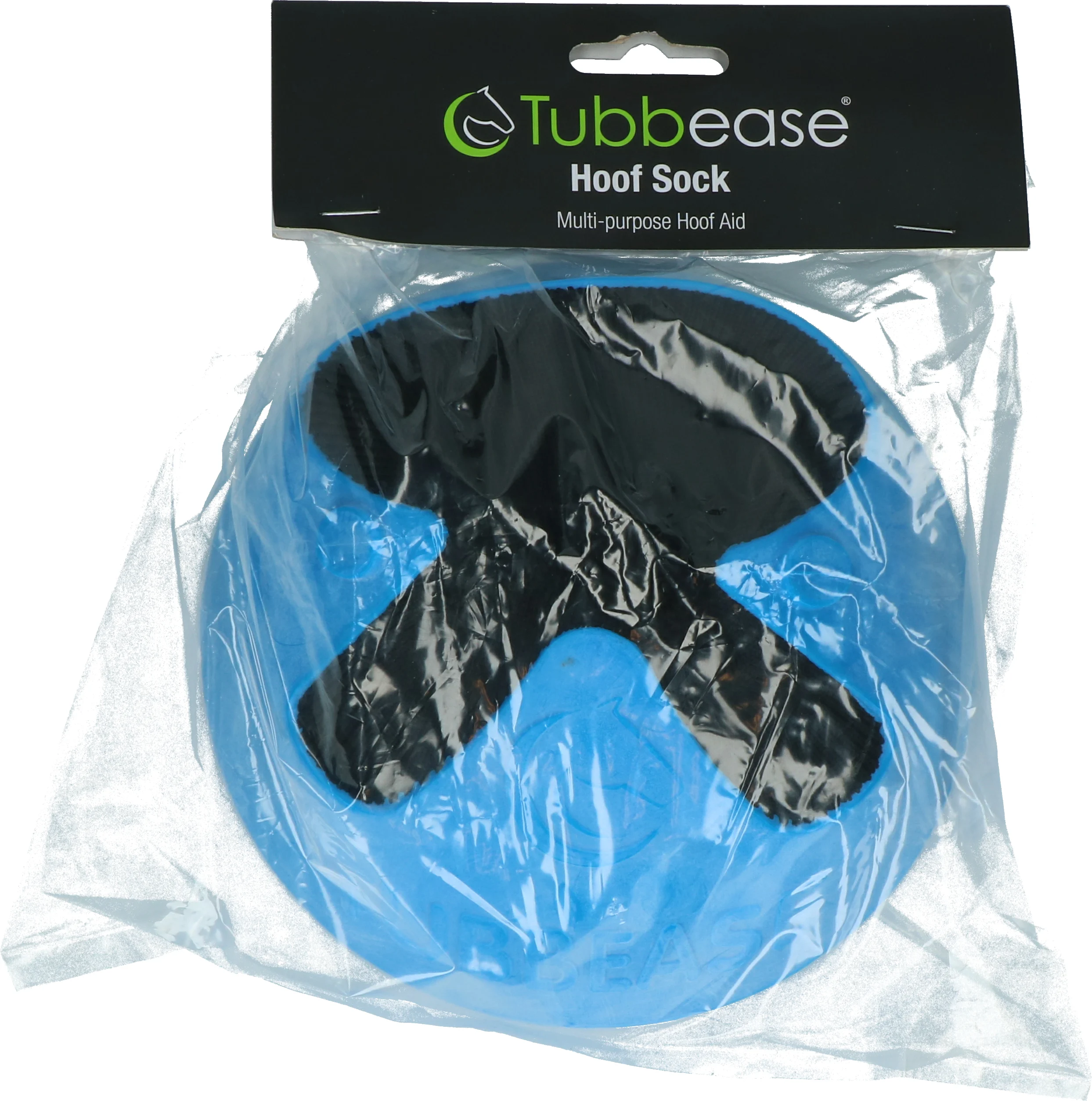 Stivaletto per zoccoli in materiale traspirante, 155 mm, blu – Tubbease - immagine 2