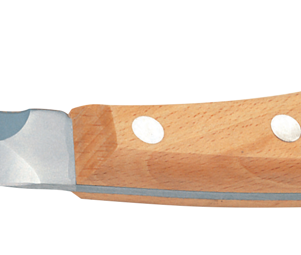 Coltello da zoccoli doppio VC 315 "R+L"