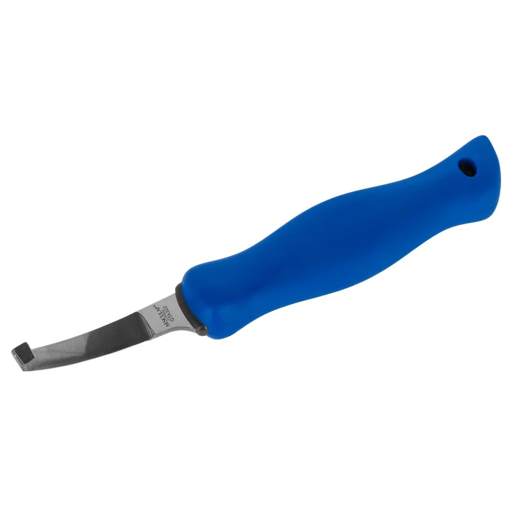 Coltello da zoccoli destro con impugnatura ergonomica, 21,5 cm – Aesculap ProCut - immagine 1