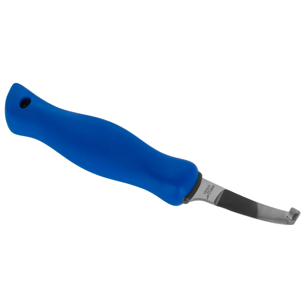 Coltello da zoccoli per mancini con impugnatura ergonomica, 21,5 cm – Aesculap ProCut - immagine 1