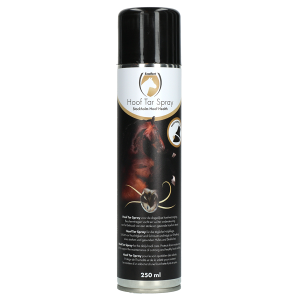 Spray al catrame per la cura quotidiana degli zoccoli, 250 ml