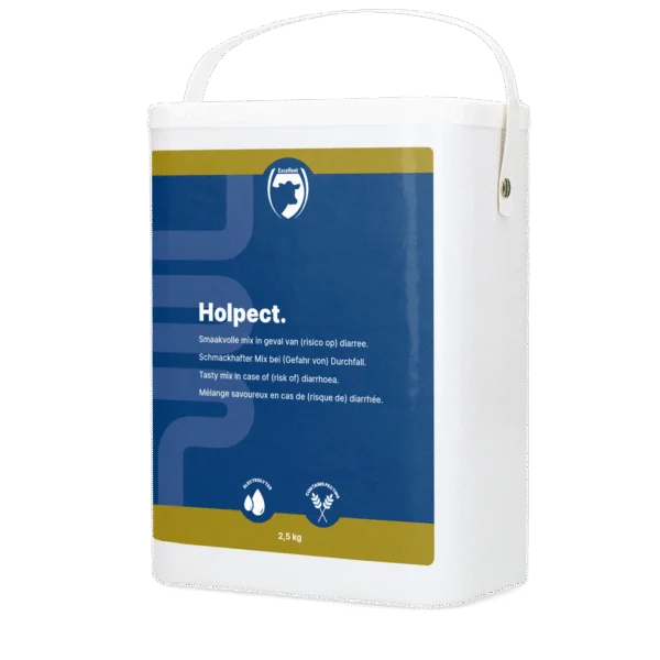 Alimento dietetico per vitelli, solubile, 2,5 kg – Excellent Holpect
