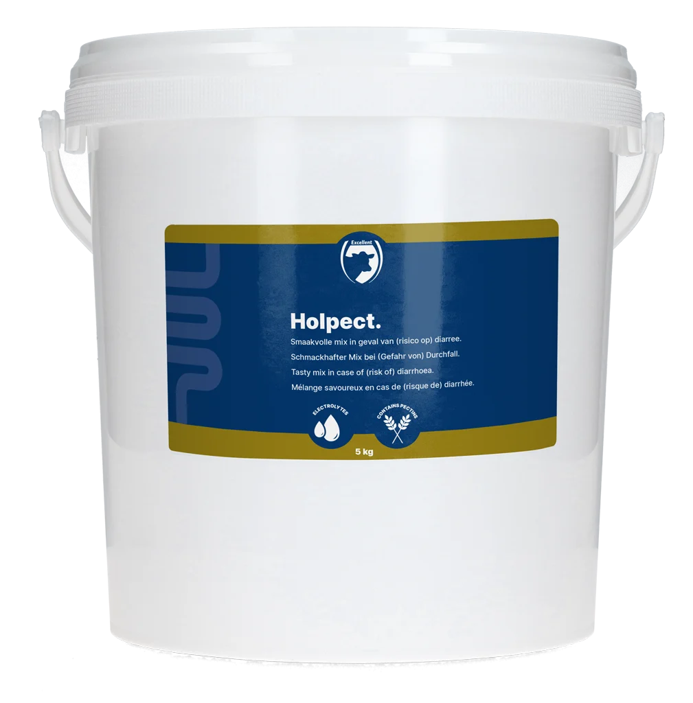 HOLP5000.png Alimento dietetico per vitelli, solubile, 5 kg – Excellent Holpect - immagine 1