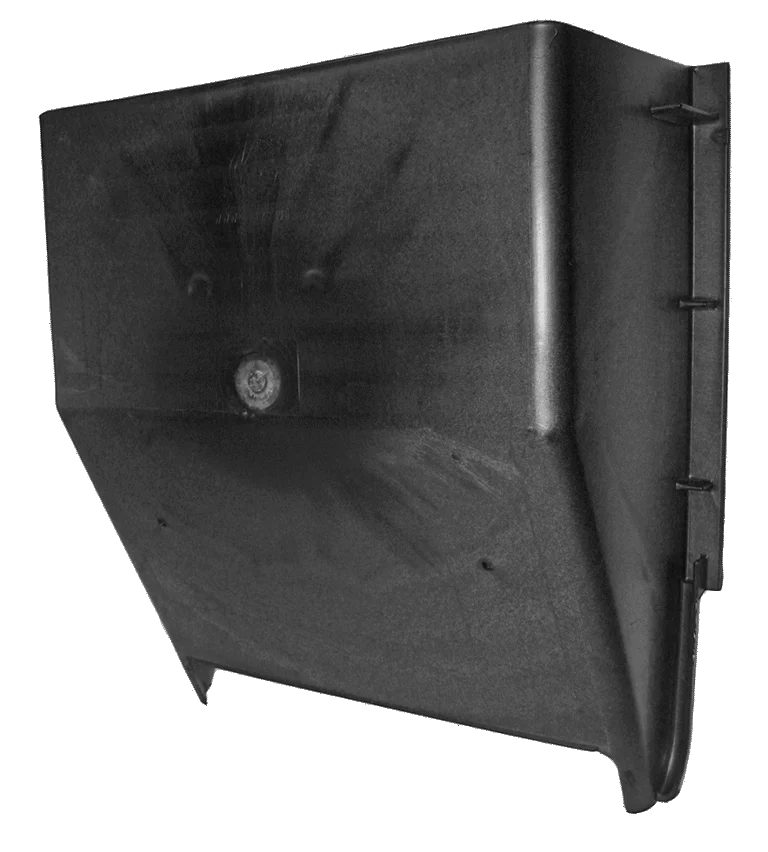 Mangiatoia per fieno da angolo, 200 l – Ok-Plast Hooi Dispenser