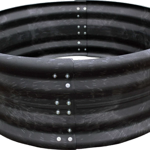 Anello portafieno per cavalli e bovini, ø 200 cm – Ok-Plast Hooi Ring Feeder