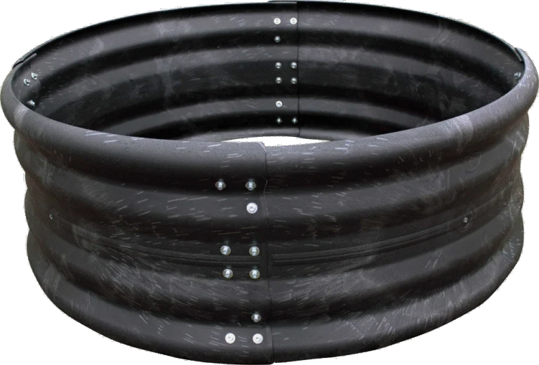 Anello portafieno per cavalli e bovini, ø 200 cm – Ok-Plast Hooi Ring Feeder