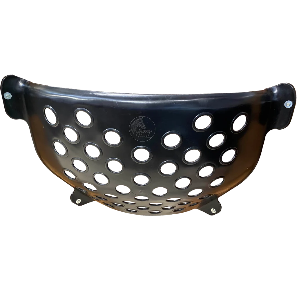 Rastrelliera per fieno in plastica da angolo, 300 l – Ok-Plast Hay Feeder - immagine 2