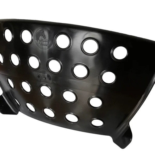 Mangiatoia per fieno da montare ad angolo, 115 l – Mangiatoia per fieno Ok-Plast Multi