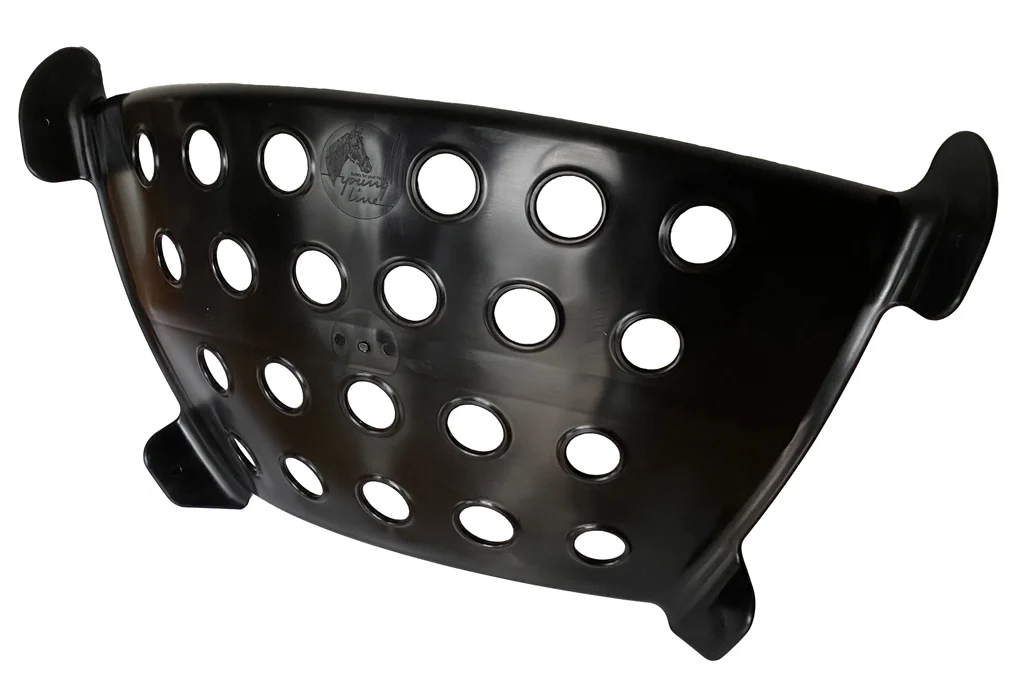 Mangiatoia per fieno da montare ad angolo, 115 l – Mangiatoia per fieno Ok-Plast Multi - immagine 1