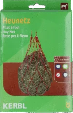 Rete da fieno Classic per cavalli, maglie da 10 x 10 cm - immagine 2
