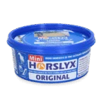 Leccornia per cavalli come ricompensa, 650 g – Horslyx Mini Original