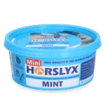 Leccornia per cavalli come ricompensa, 650 g – Horslyx Mini alla menta