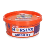 Blocco da leccare per cavalli come ricompensa, 650 g – Horslyx Mini Mobilità