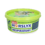 Leccornia per cavalli come ricompensa, 650 g – Horslyx Mini Luchtwegen