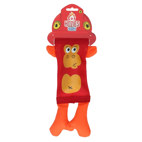 Gioco per cani realizzato con manichetta antincendio, S – Hozies Jeffrey Jungle