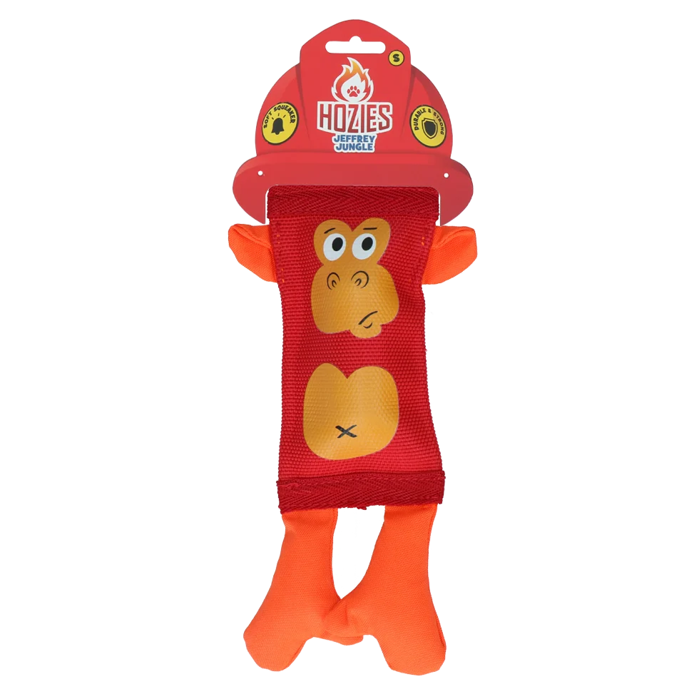 Gioco per cani realizzato con manichetta antincendio, S – Hozies Jeffrey Jungle - immagine 1