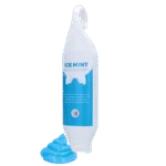 Gel per la mammella con olio di menta piperita in tubo appendibile, 1 l – Vet Animal Care Ice Mint