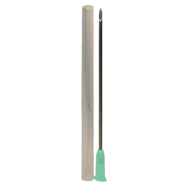 Ago monouso sterile Hypojet 80 x 2.0 mm, 14G