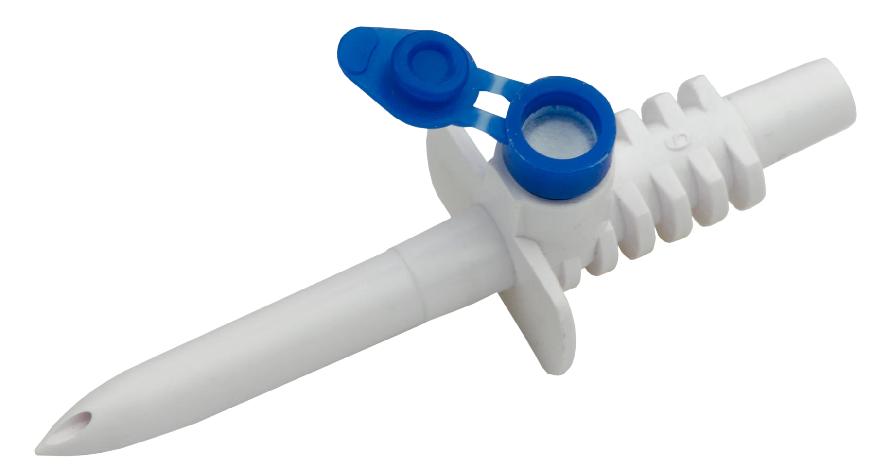 Ago perforatore in plastica - immagine 1