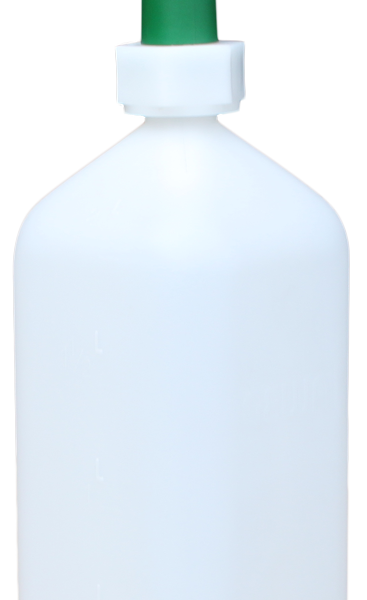 Bottiglia per la somministrazione orale a bovini e vitelli, 2 l